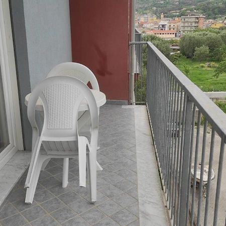 La Perla Del Tirreno Guest House Sapri Kültér fotó