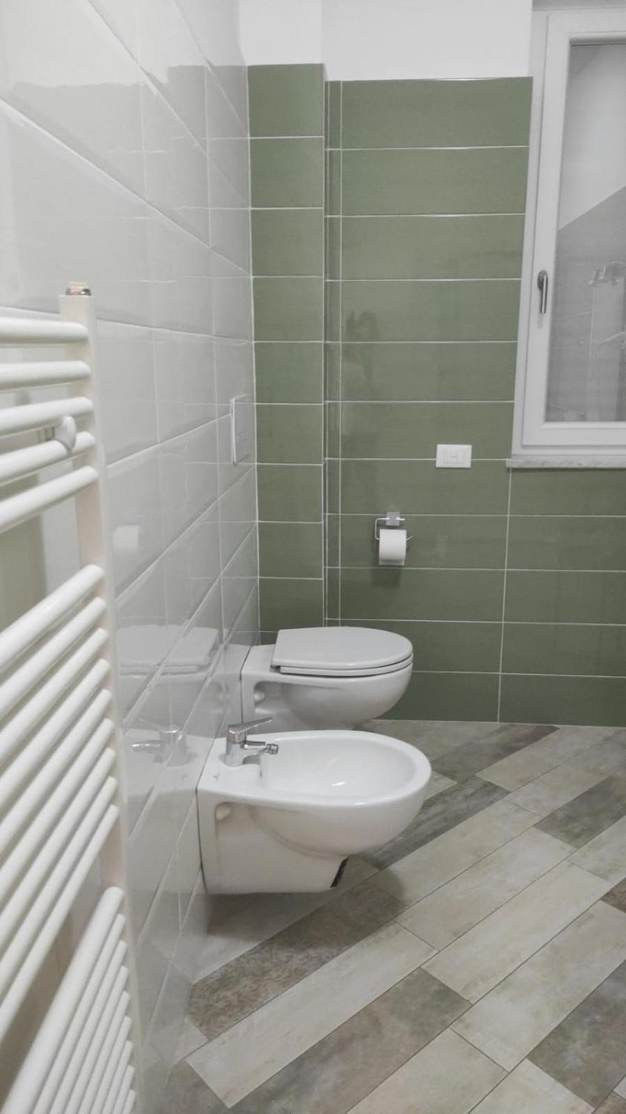 La Perla Del Tirreno Guest House Sapri Kültér fotó