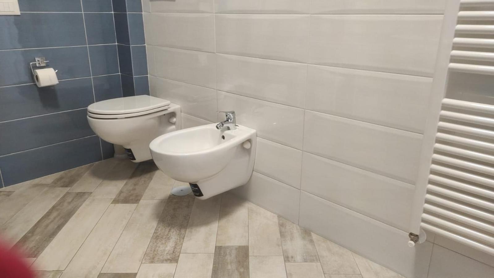 La Perla Del Tirreno Guest House Sapri Kültér fotó