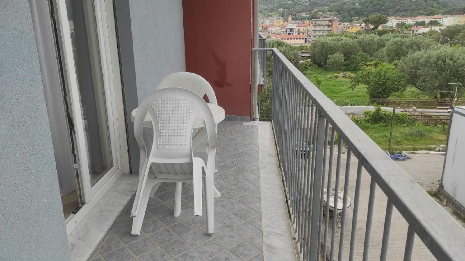 La Perla Del Tirreno Guest House Sapri Kültér fotó