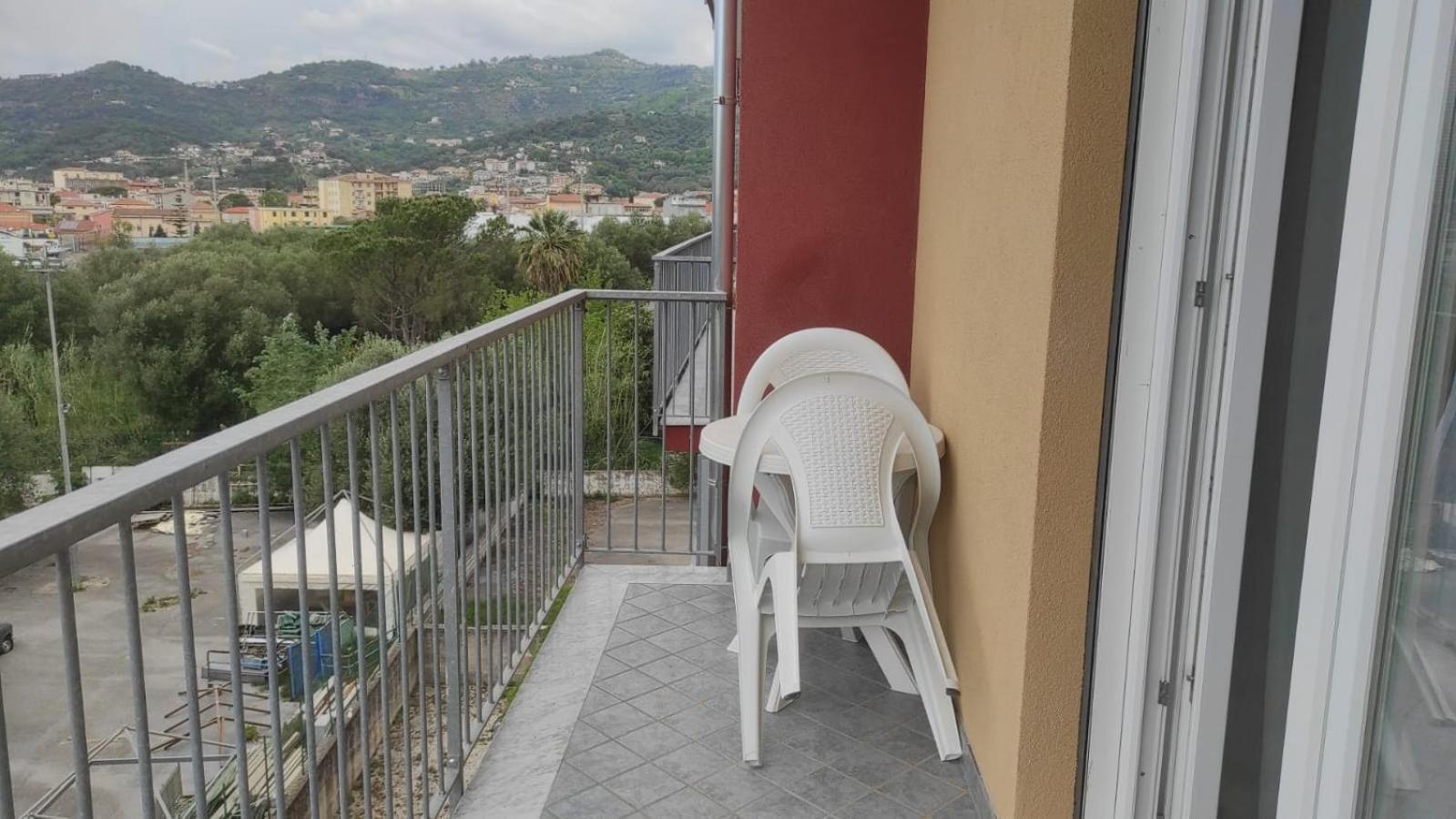 La Perla Del Tirreno Guest House Sapri Kültér fotó