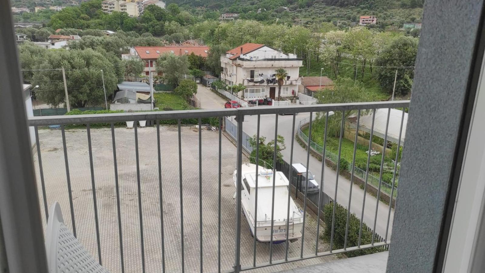 La Perla Del Tirreno Guest House Sapri Kültér fotó